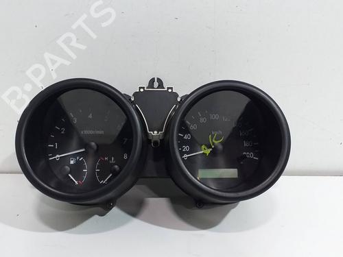 instrument-cluster-daewoo-kalos-klas-12-96461308-2002-11595441 main image