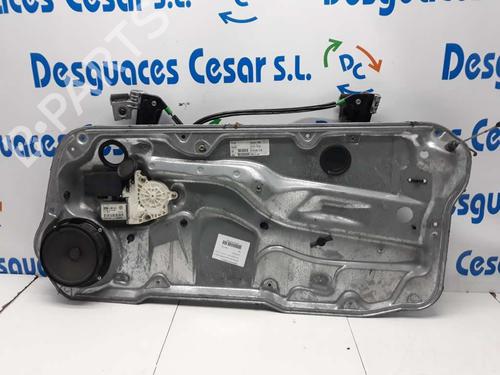 Rudehejsemekanisme Højre foran Rudehejsemekanisme Højre foran VW GOLF IV Variant (1J5) [1999-2006] 5178755 5178755