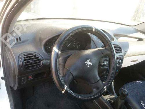 Right mirror PEUGEOT 206 Hatchback (2A/C)  | BP5203518C27 