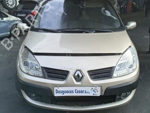 Engine control unit (ECU) RENAULT SCÉNIC II (JM0/1_)  | BP17000975M57 