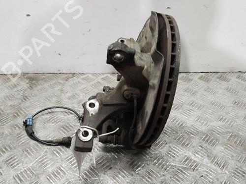 Left front steering knuckle SUZUKI SX4 (EY, GY) 1.6 VVT (RW416, YA21S) | BP30193026M25 