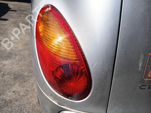 Used Left taillight Left taillight 37233468 37233468