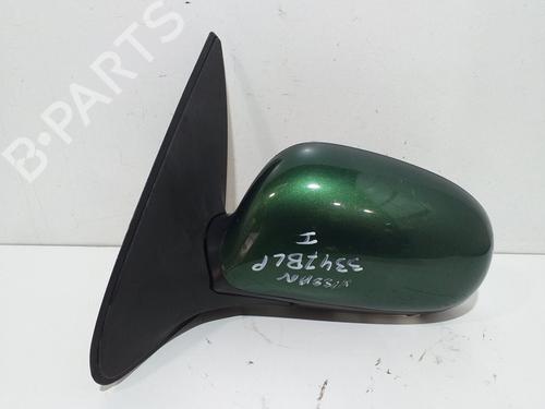 Left mirror NISSAN ALMERA II Hatchback (N16)  | BP13247748C26 