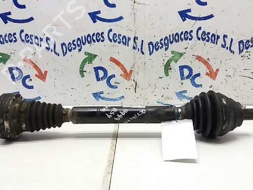 Used Right front driveshaft Right front driveshaft SKODA OCTAVIA II Combi (1Z5) [2004-2013] 5166203 5166203