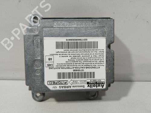Used ECU airbags PEUGEOT BIPPER (AA_) 1.3 HDi 75 (75 hp) 29585246