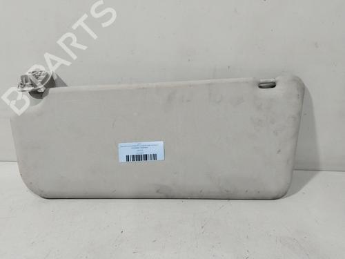 Used Right sun visor CITROËN BERLINGO Box Body/MPV (B9) 1.6 HDi / BlueHDi 75 (75 hp) 30273453