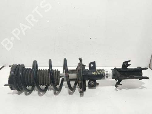 Used Right front shock absorber FORD FIESTA VI (CB1, CCN) [2008-2017]  17635627
