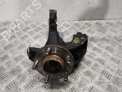 Used Right front steering knuckle RENAULT MEGANE II (BM0/1_, CM0/1_) [2001-2012]  26292606