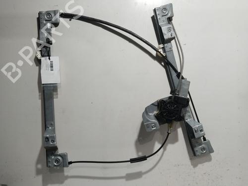 Front right window mechanism MERCEDES-BENZ CITAN Box Body/MPV (W415) 111 CDI (415.603, 415.605) A4157200746