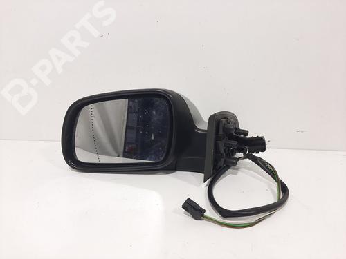 Used Left mirror PEUGEOT 307 (3A/C) [2000-2012]  6680671