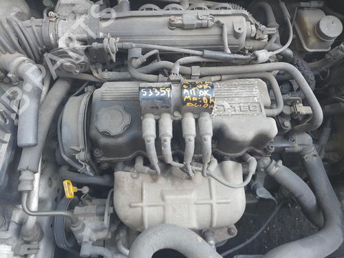 Radiator fan CHEVROLET AVEO / KALOS Hatchback (T250, T255) 1.2 | BP32386660M35 