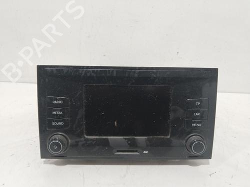 Sistema audio SEAT TOLEDO IV (KG3) [2012-2019]  17119281