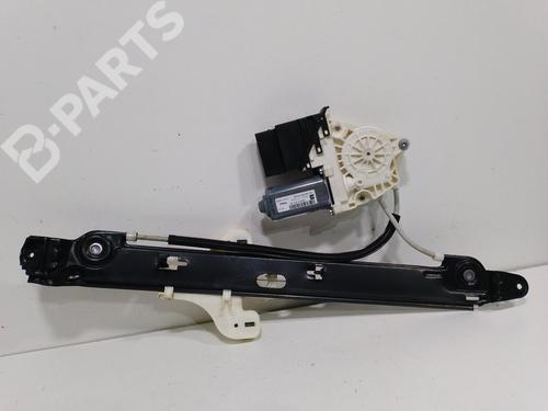 Used Rear right window mechanism SEAT ALTEA XL (5P5, 5P8) [2006-2015]  9631020