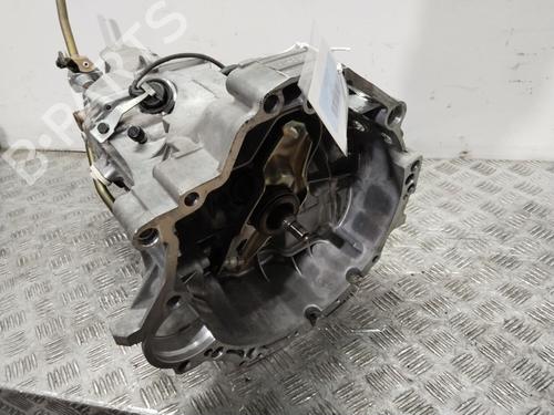 Used Gearbox AUDI A4 B6 (8E2) 1.8 T (150 hp) 29511611