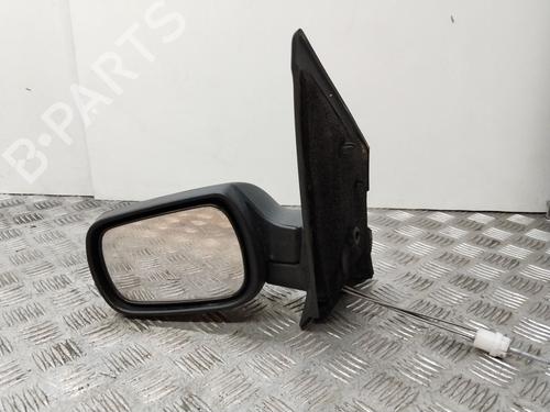 Used Left mirror FORD FIESTA V (JH_, JD_) 1.4 16V (80 hp) 18962260
