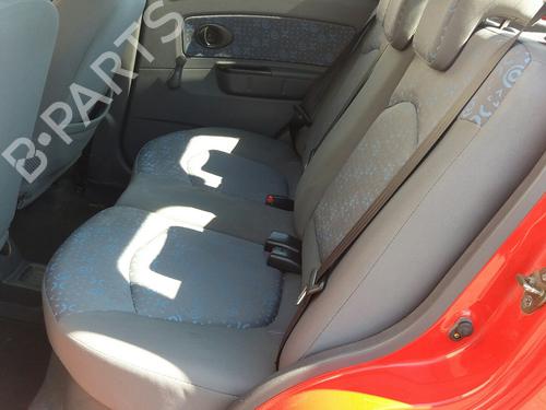 Front right window mechanism CHEVROLET MATIZ (M200, M250)  | BP8956118C23 