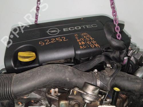 Engine OPEL ASTRA H (A04) 1.7 CDTI (L48) | BP28278110M1 