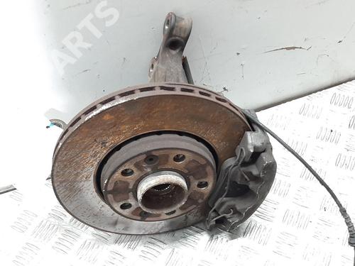 Højre Styrespindel Lejehus RENAULT MEGANE III Grandtour (KZ0/1) [2008-2016]  9141276