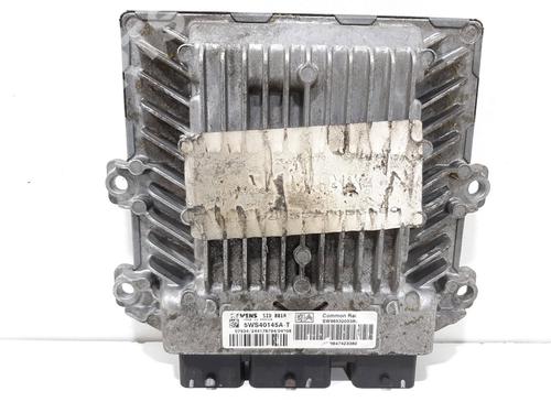 Engine control unit (ECU) PEUGEOT 307 (3A/C)  | BP7210927M57 