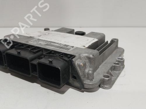 Engine control unit (ECU) CITROËN C4 I (LC_) 1.6 HDi | BP26903966M57 - Image 2
