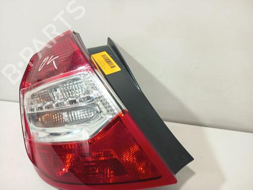 Left taillight CITROËN C4 II (NC_) 1.6 VTi 120 (NC5FS0, NC5FS9) | BP33824675C34 - Image 3