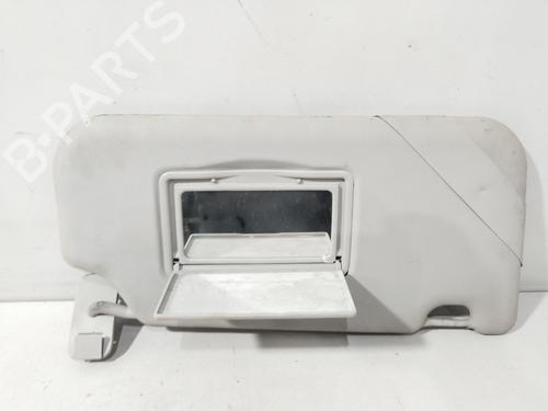 Right sun visor FORD FIESTA VI (CB1, CCN) 1.0 EcoBoost | BP30397060I2 - Image 2