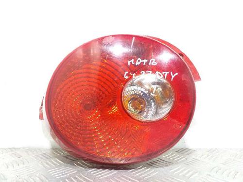 Used Left taillight Left taillight CHEVROLET MATIZ (M200, M250) [2005-2026] 5259212 5259212