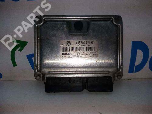 Calculateur moteur (ecu) SEAT IBIZA III (6L1) [2002-2009]  5171089