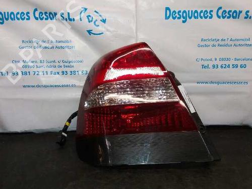 Used Left taillight Left taillight 5191829 5191829