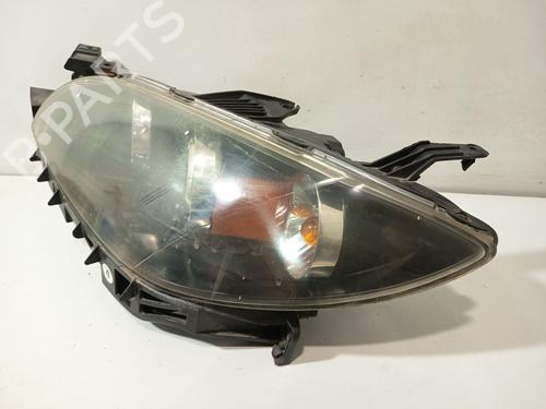 Left headlight MAZDA 3 Saloon (BK) 1.6 DI Turbo (BK12Y) | BP35769808C28 - Image 3