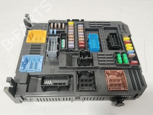 Fuse box CITROËN C3 III (SX) 1.2 PURETECH 82 | BP39903460E1 - Image 3