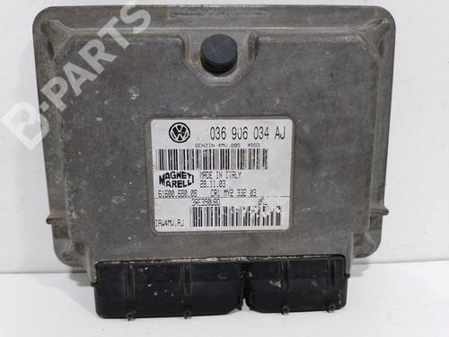 Used Engine control unit (ECU) SEAT IBIZA III (6L1) [2002-2009]  9428685