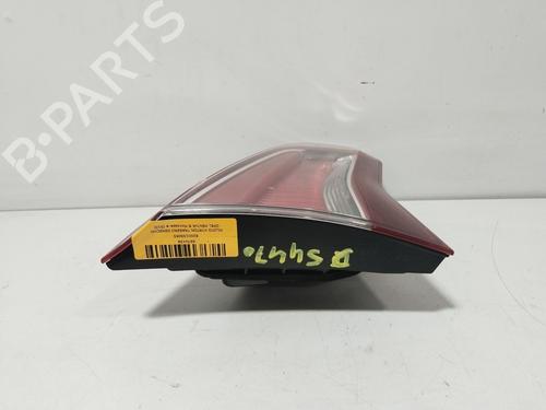 Right tailgate light OPEL MERIVA B MPV (S10) 1.4 (75) | BP39175840C80 - Image 3