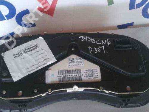 Instrument cluster PEUGEOT 307 (3A/C)  | BP5189177C47 