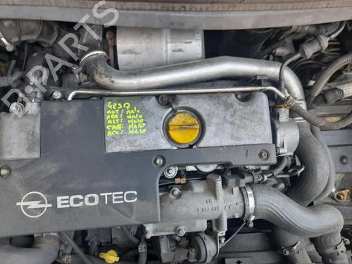 Right mirror OPEL ZAFIRA A MPV (T98)  | BP16341693C27 