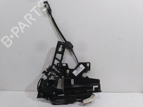 Used Front right lock FORD FIESTA VI (CB1, CCN) [2008-2017]  15545380