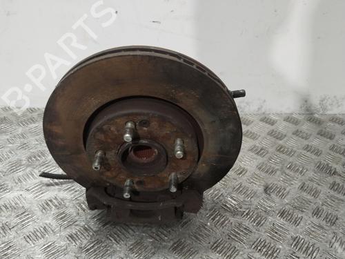 Used Right front steering knuckle HYUNDAI i30 (FD) 1.6 CRDi (128 hp) 27612624