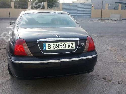 Left front driveshaft ROVER 75 (RJ) | BP5178199M38 - Image 2