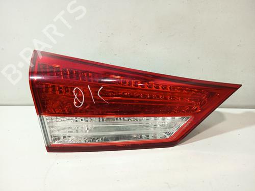 Used Left tailgate light Left tailgate light HYUNDAI ix20 (JC) 1.6 CRDI (116 hp) 33983820 33983820