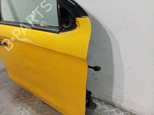Dør højre fortil CITROËN C-ELYSEE (DD_) 1.6 VTi 115 (DDNFP0, DDNFP6, DDNFP9) | BP37173190C3 - Image 3