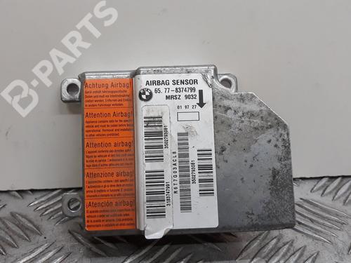 ECU airbags BMW 5 (E39) 525 tds | BP7580873M53 