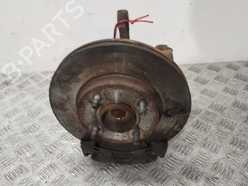 Right front steering knuckle FORD FIESTA V Van 1.4 TDCi | BP29258754M26 