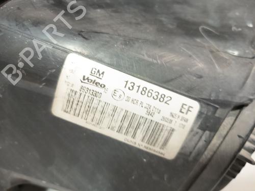Right headlight OPEL CORSA D (S07) 1.4 (L08, L68) | BP33843694C29  - Image 6
