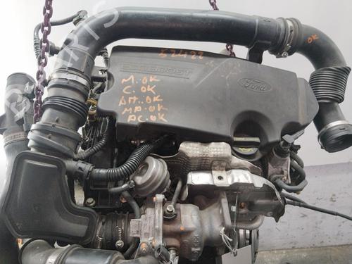 Engine FORD C-MAX II (DXA/CB7, DXA/CEU) 1.0 EcoBoost | BP30923259M1