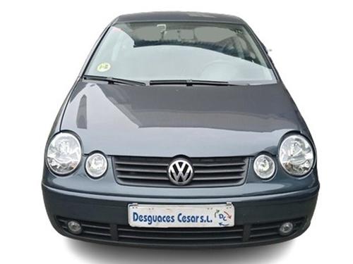 AC radiator VW POLO (9N_, 9A_)  | BP19023314M32 