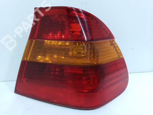 Used Right taillight BMW 3 (E46) 320 d (136 hp) 9433165