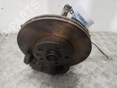 Used Right front steering knuckle SEAT ALHAMBRA (7V8, 7V9) 1.9 TDI (115 hp) 30400576