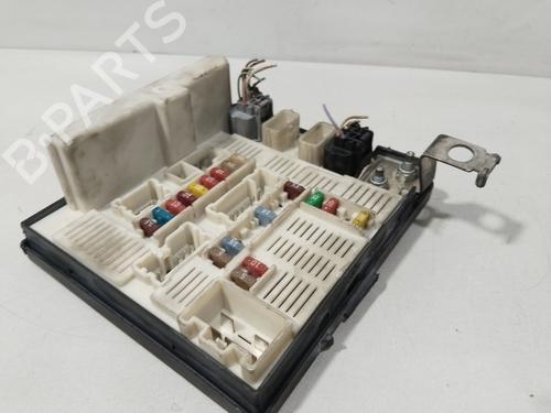 Sikringsdose RENAULT GRAND SCÉNIC II (JM0/1_) 1.9 dCi (JM14) | BP29748326E1