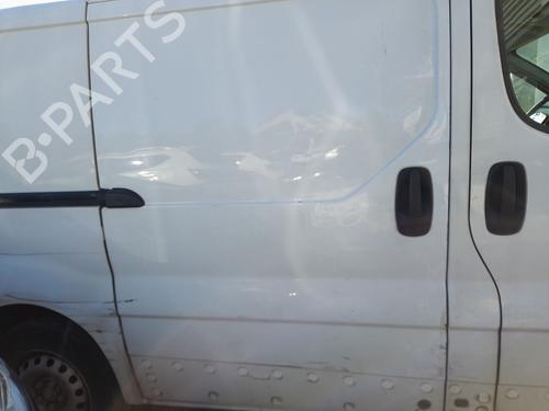 Used Right rear door Right rear door NISSAN PRIMASTAR Van (X83) 2.0 dCi 115 (114 hp) 40499673 40499673
