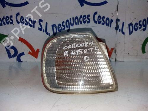 Used Right front indicator Right front indicator RENAULT RAPID Box Body/MPV (F40_, G40_) 1.4 (F402) (58 hp) 5168705 5168705